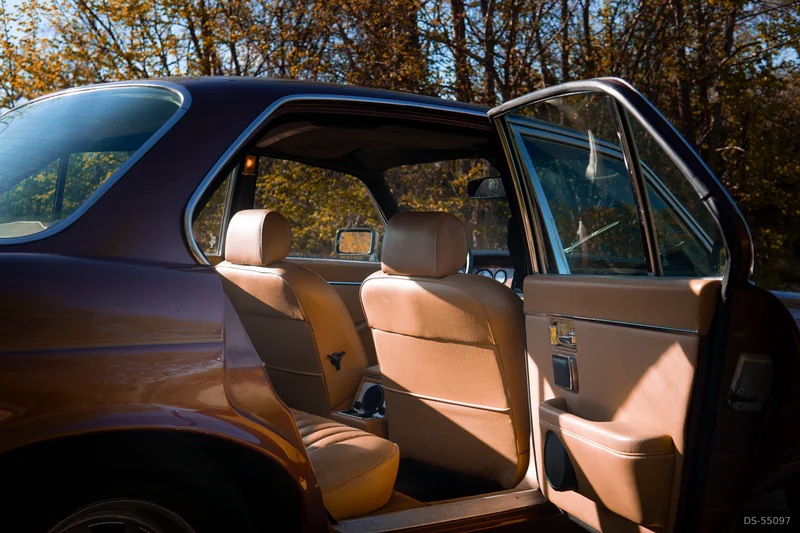 1980 Jaguar Xj6 4.2 in Segovia 5