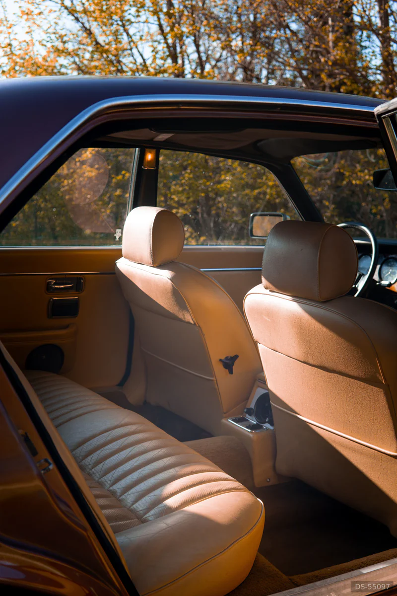 1980 Jaguar Xj6 4.2 in Segovia 6