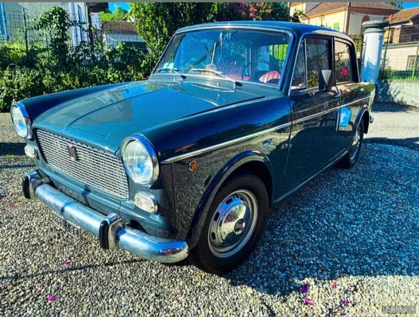 1965 Fiat 1100d