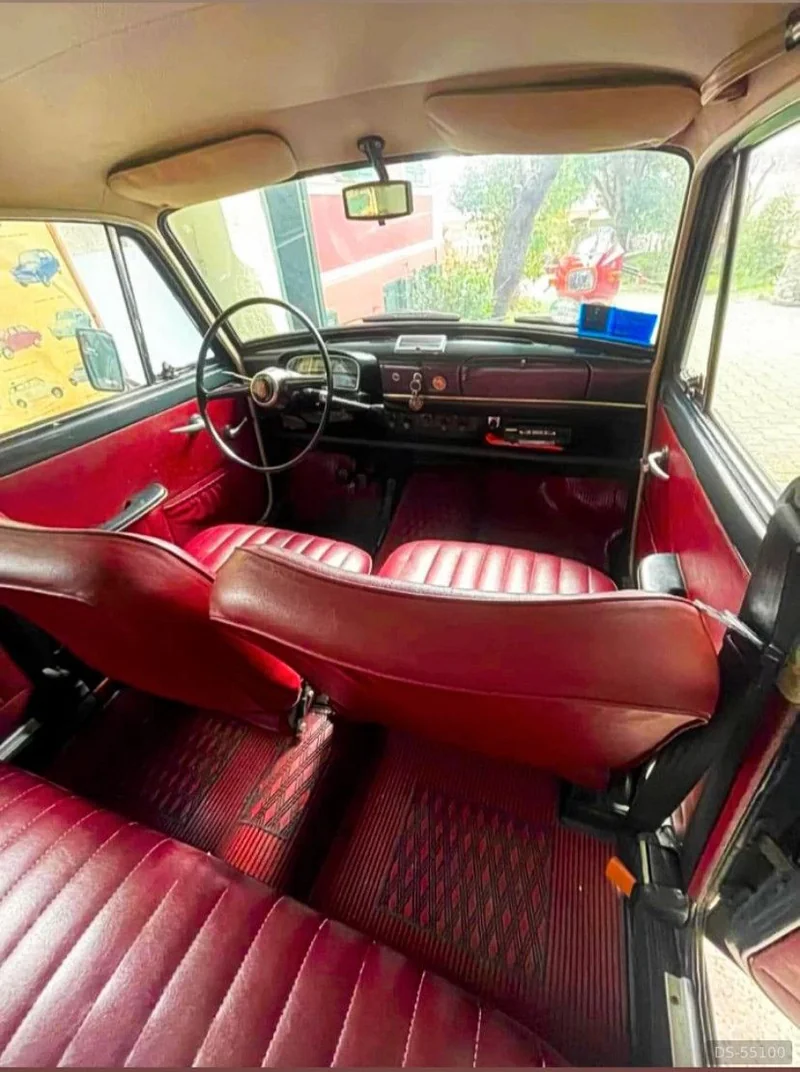 1965 Fiat 1100d in Stazzano 5