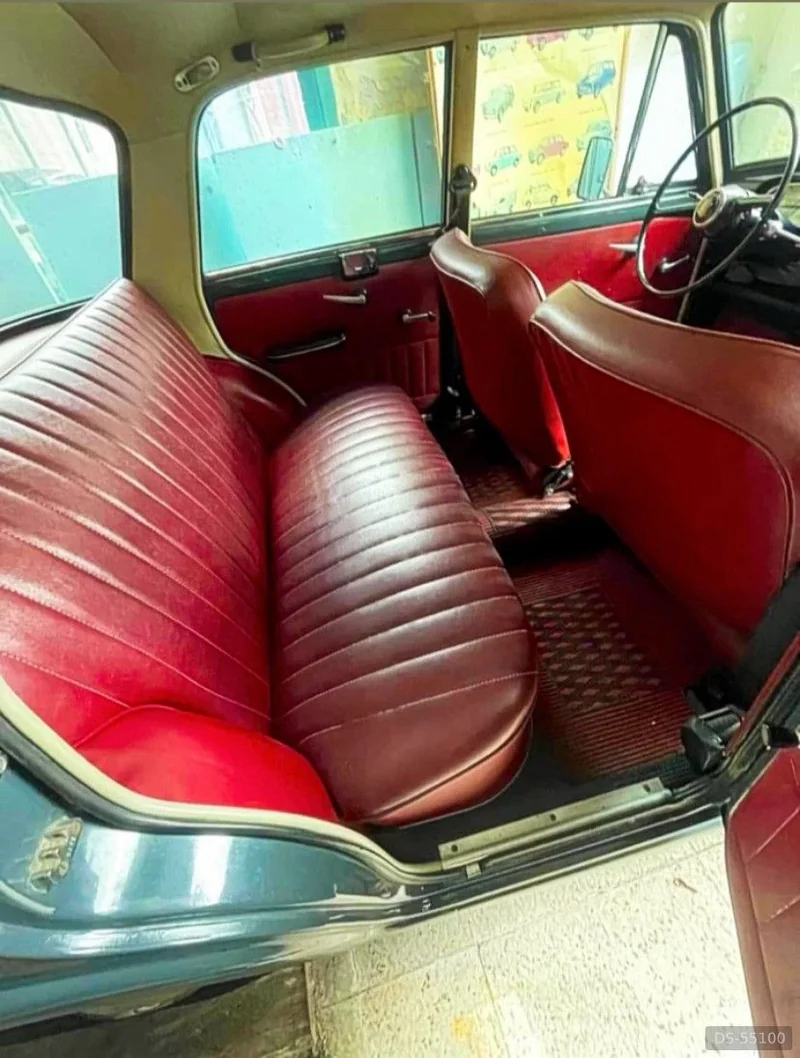 1965 Fiat 1100d in Stazzano 6