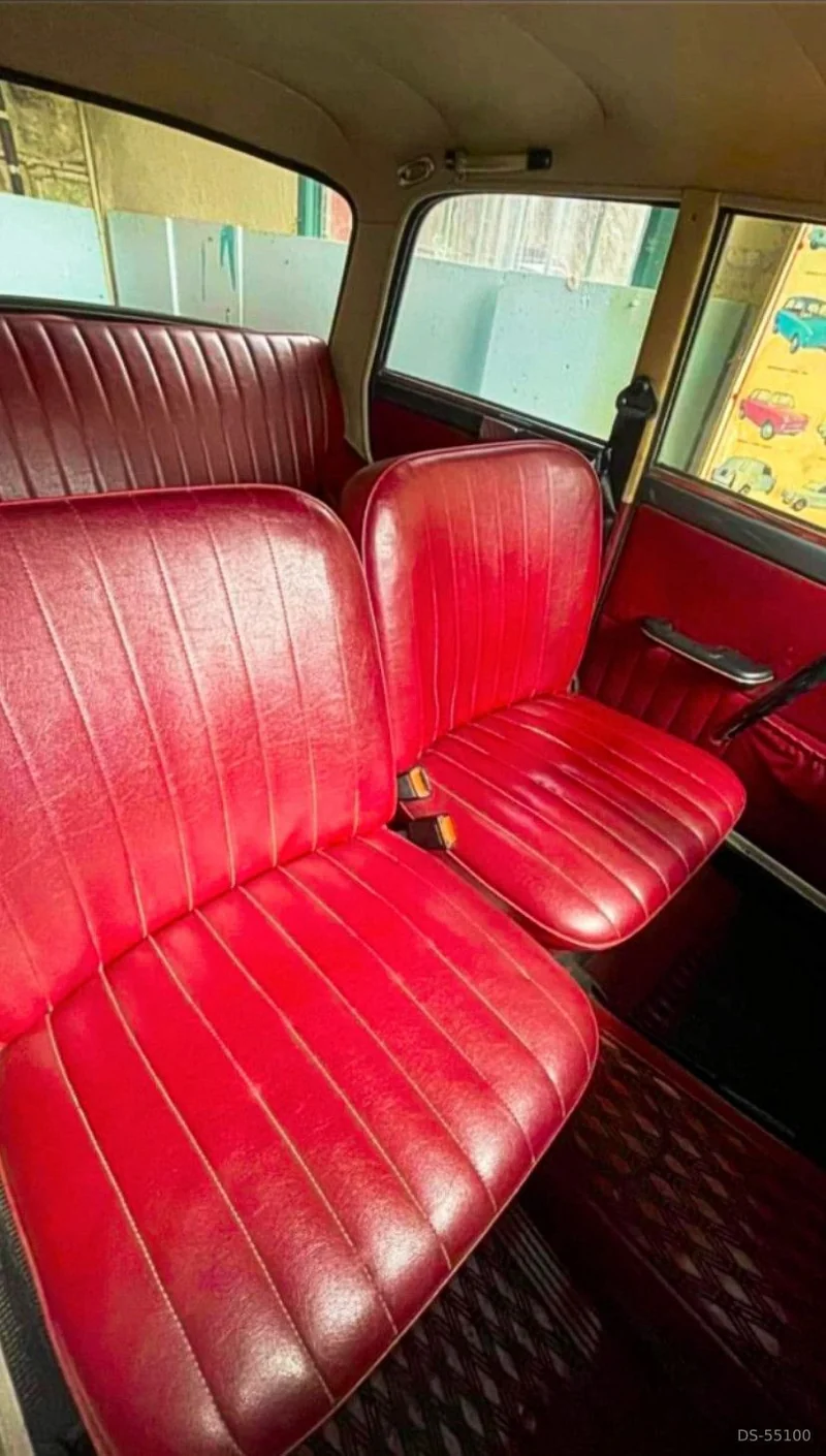 1965 Fiat 1100d in Stazzano 7
