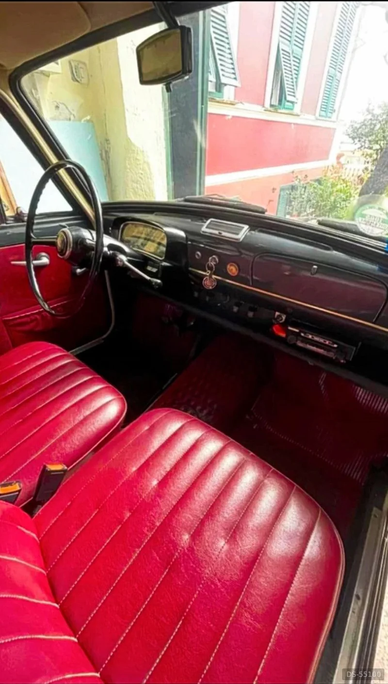 1965 Fiat 1100d in Stazzano 8