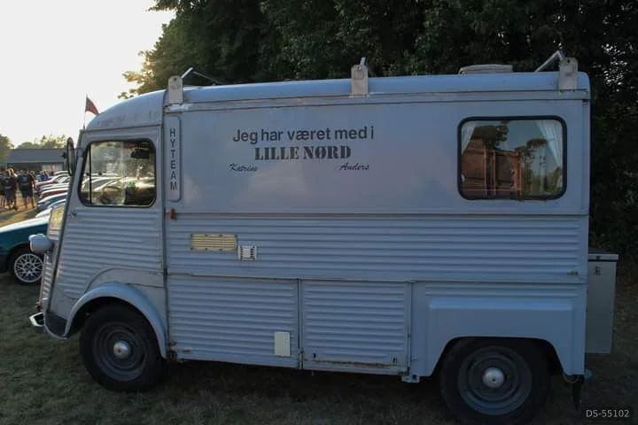 1971 Citroen Hy in Rødby 3