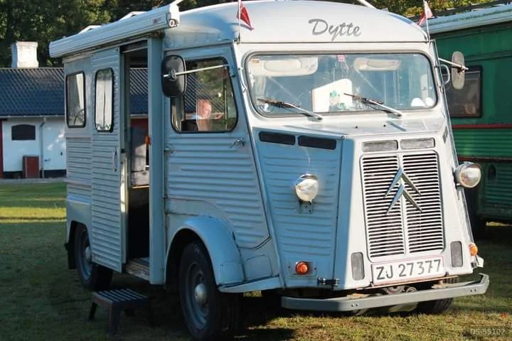 1971 Citroen Hy in Rødby 4