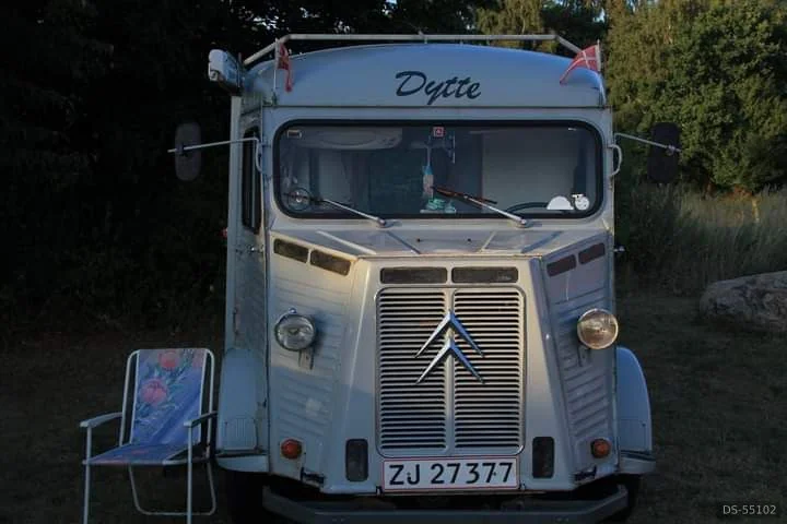 1971 Citroen Hy in Rødby 5