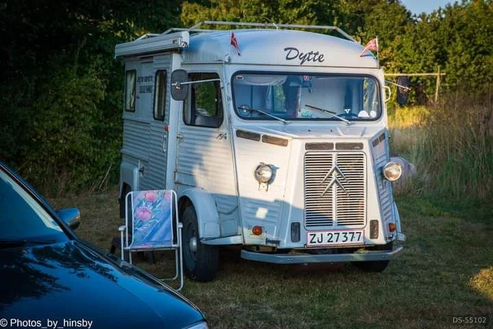 1971 Citroen Hy in Rødby