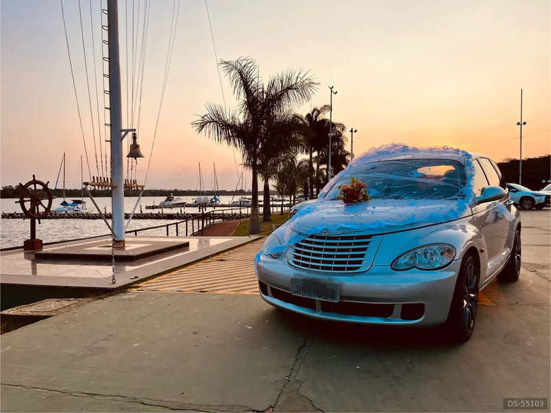 2008 Chrysler PT Cruiser in Brasília 3