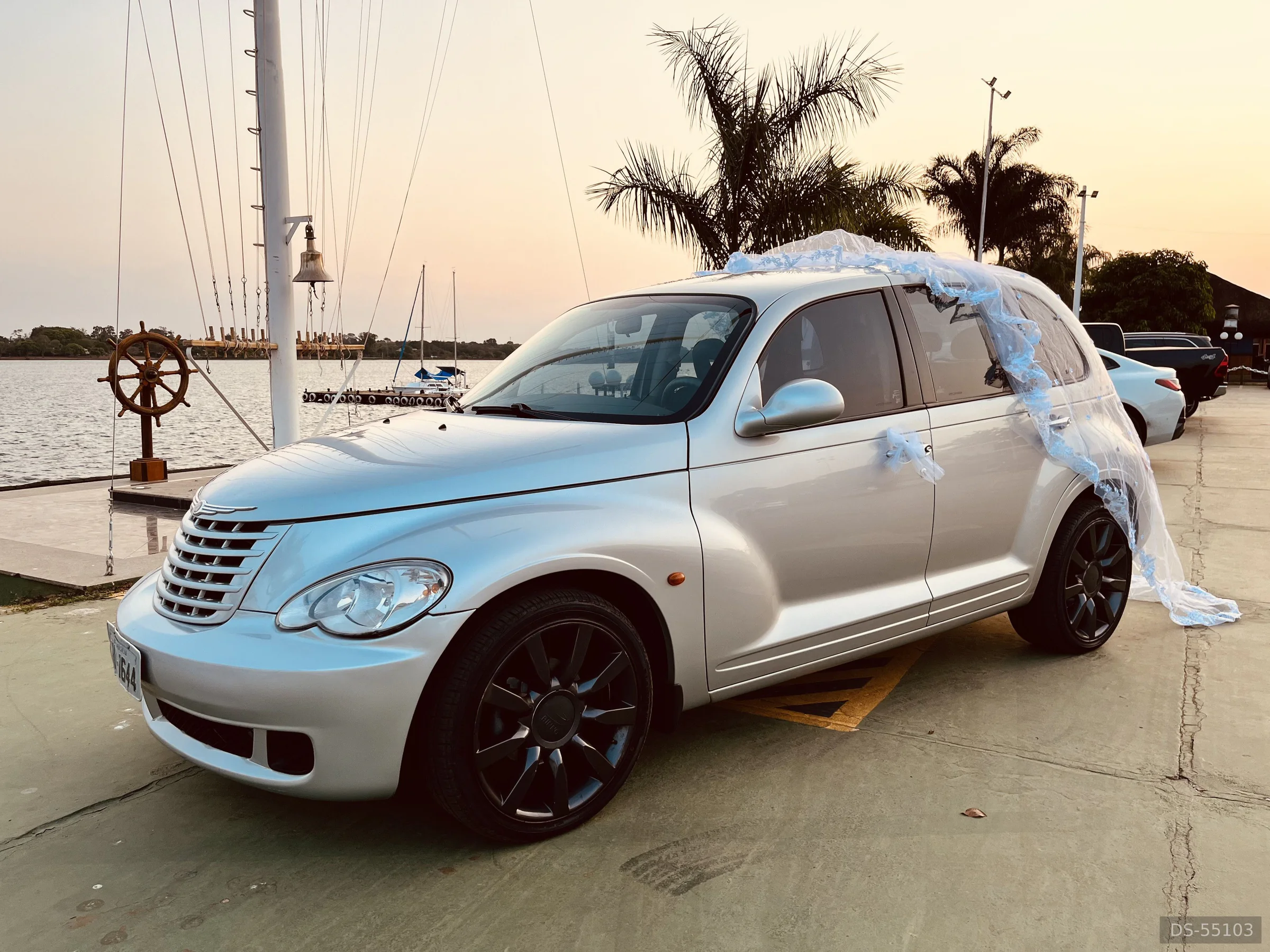 2008 Chrysler PT Cruiser
