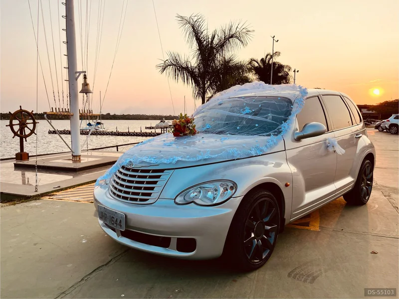 2008 Chrysler PT Cruiser in Brasília 4