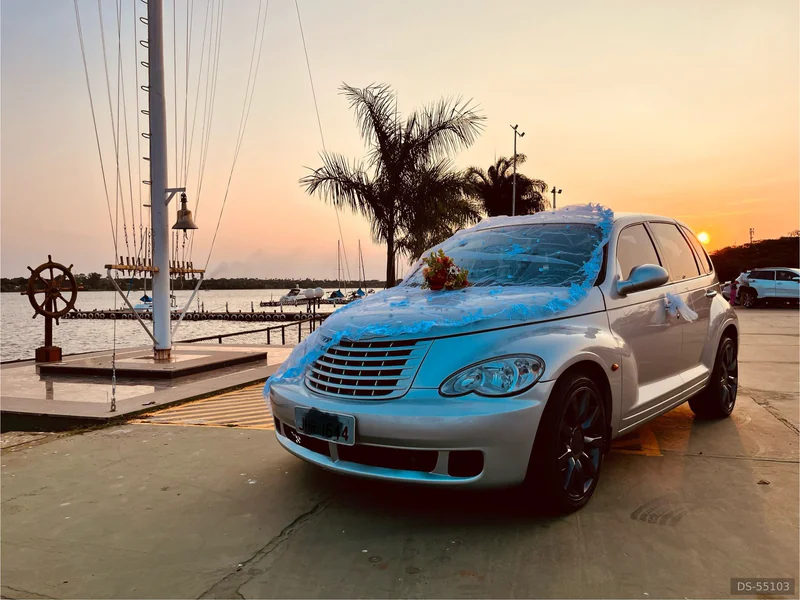 2008 Chrysler PT Cruiser in Brasília 5