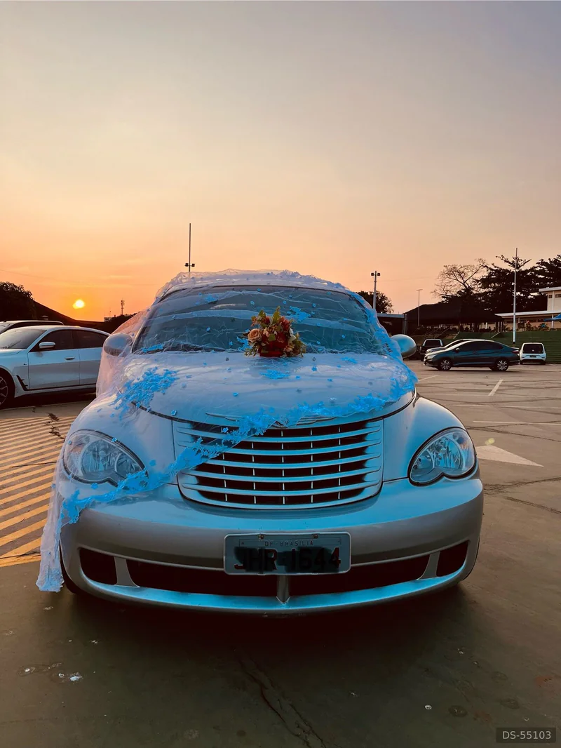 2008 Chrysler PT Cruiser in Brasília 6