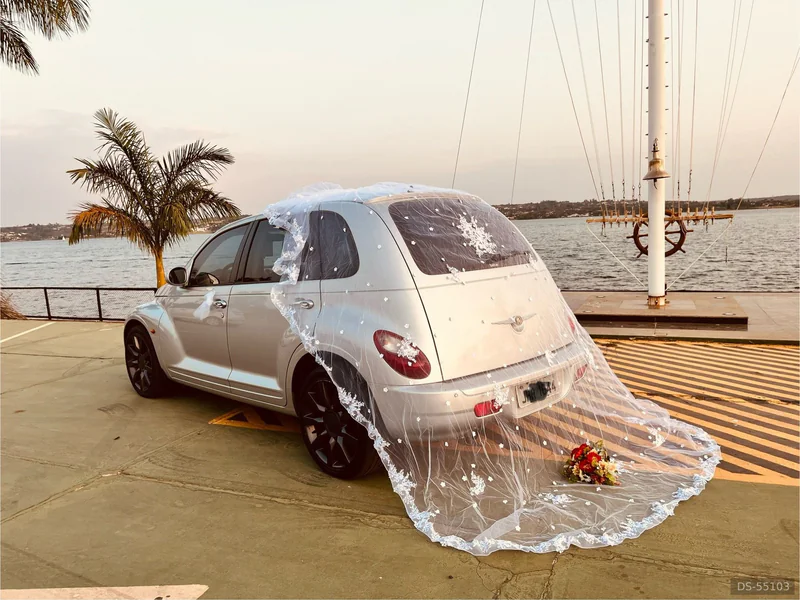 2008 Chrysler PT Cruiser in Brasília 2