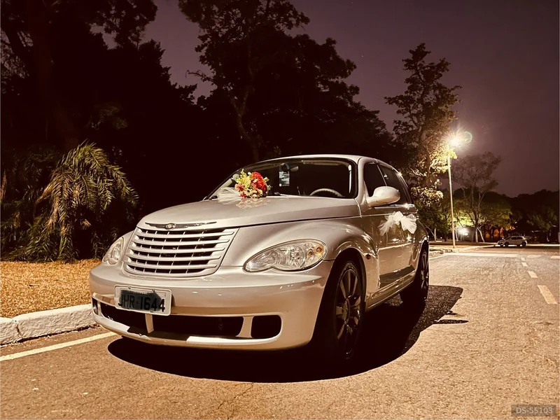 2008 Chrysler PT Cruiser in Brasília 7