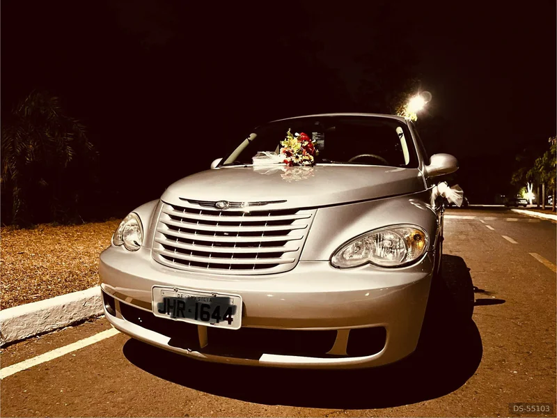2008 Chrysler PT Cruiser in Brasília 8