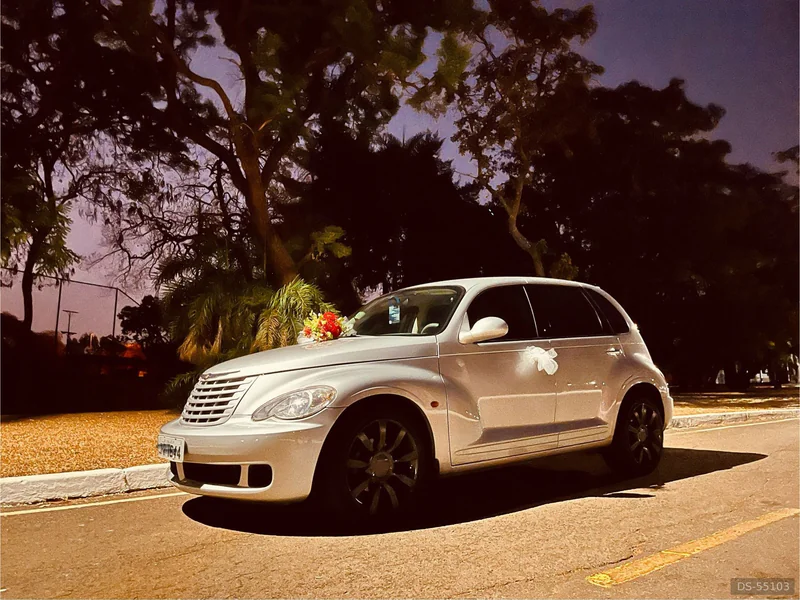 2008 Chrysler PT Cruiser in Brasília 9