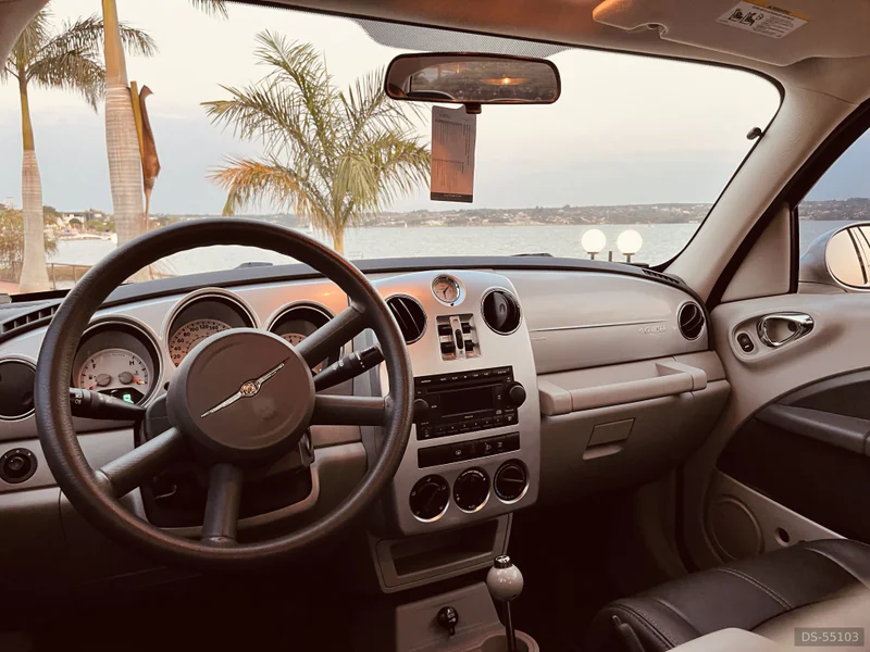 2008 Chrysler PT Cruiser in Brasília 10