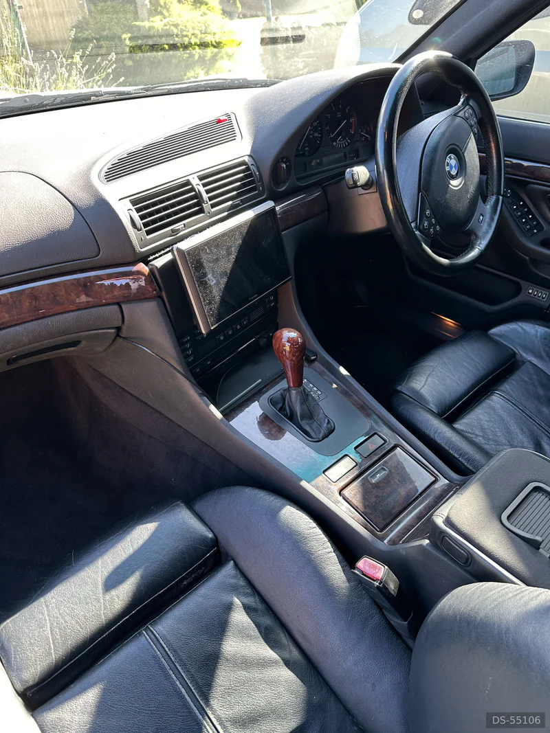 2000 BMW 7 Series E38 in Abingdon 6