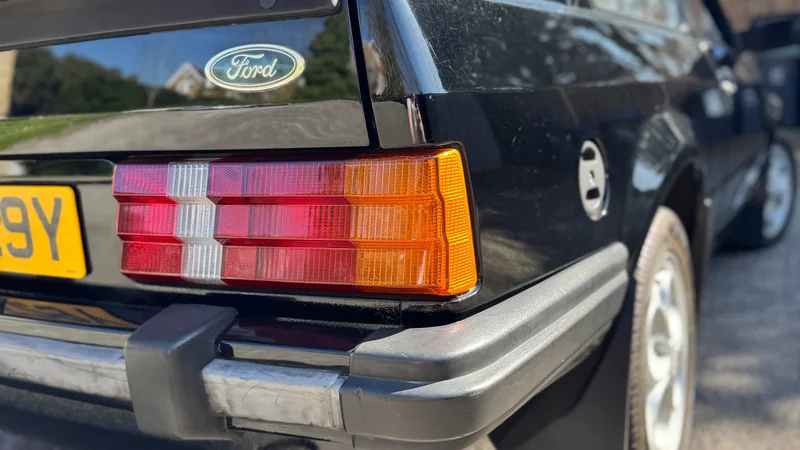 1982 Ford Escort XR3 in Bromley 6