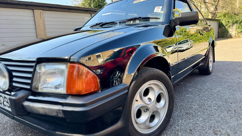 1982 Ford Escort XR3 in Bromley 5