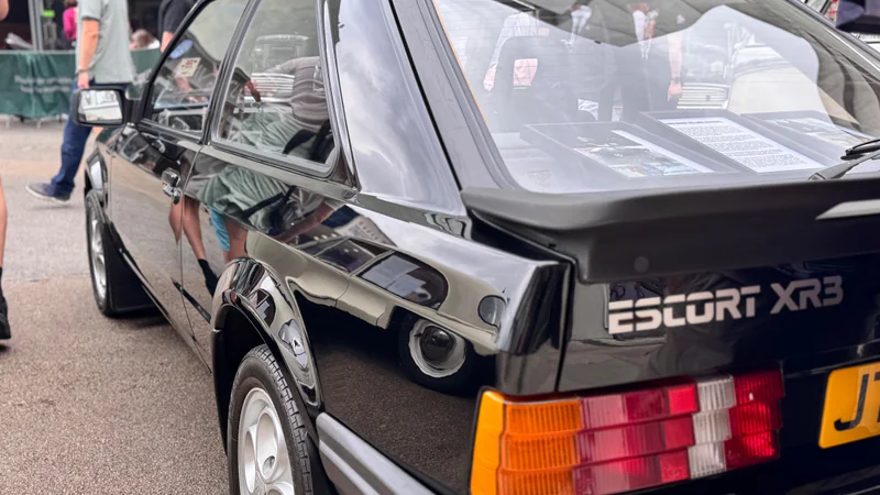 1982 Ford Escort XR3 in Bromley 8
