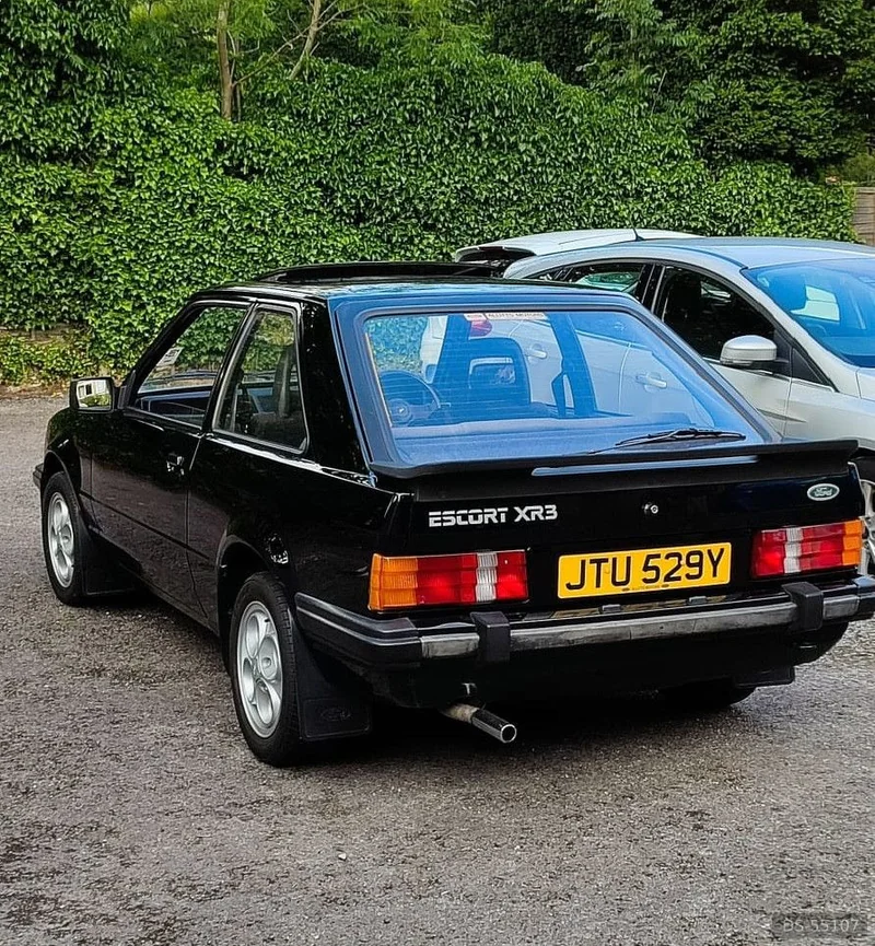 1982 Ford Escort XR3 in Bromley 2