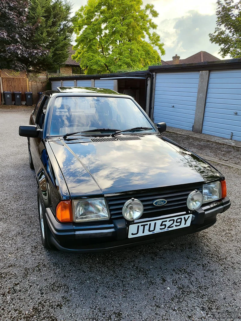 1982 Ford Escort XR3 in Bromley