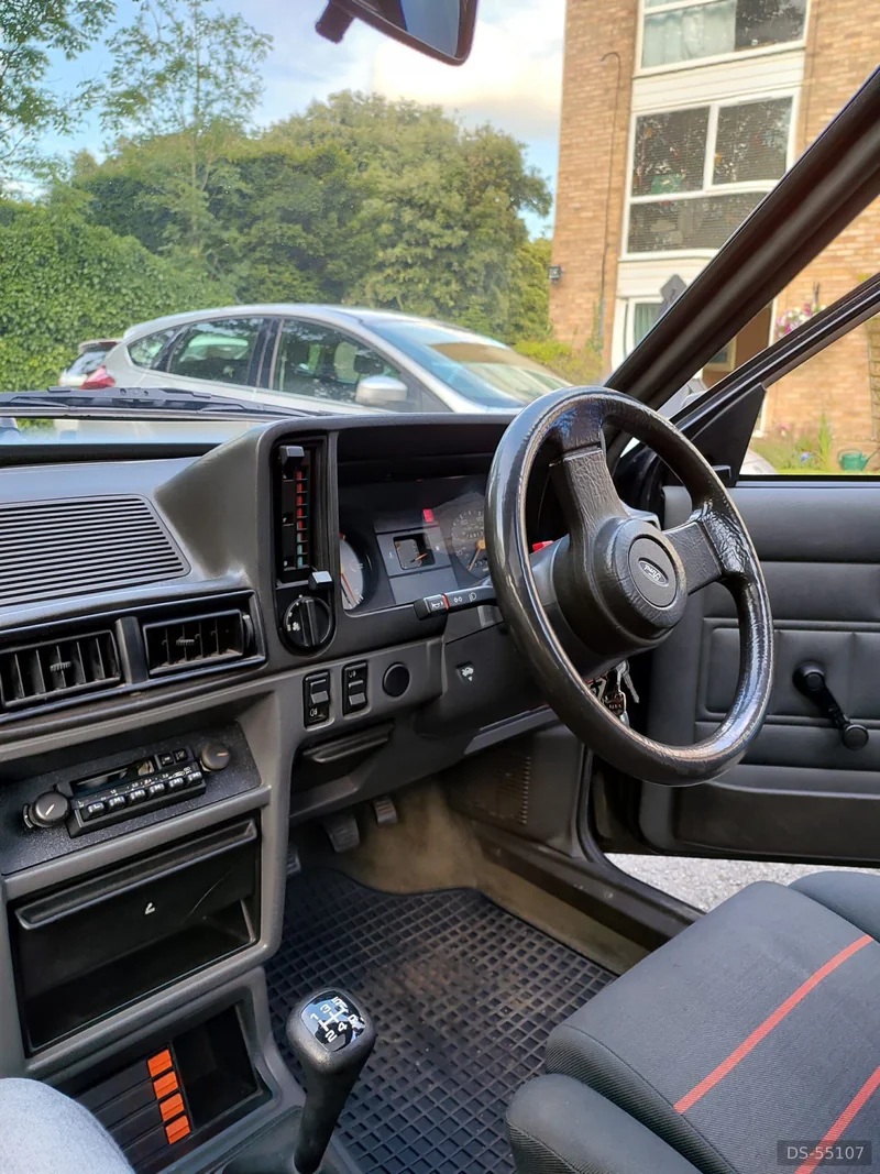 1982 Ford Escort XR3 in Bromley 3