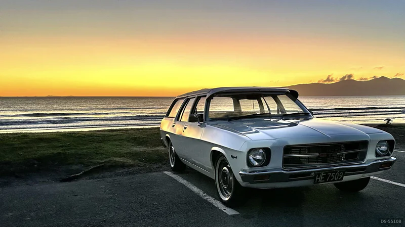 1974 Holden Kingswood in Wellington 3