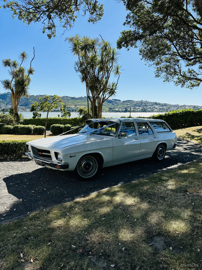 1974 Holden Kingswood in Wellington