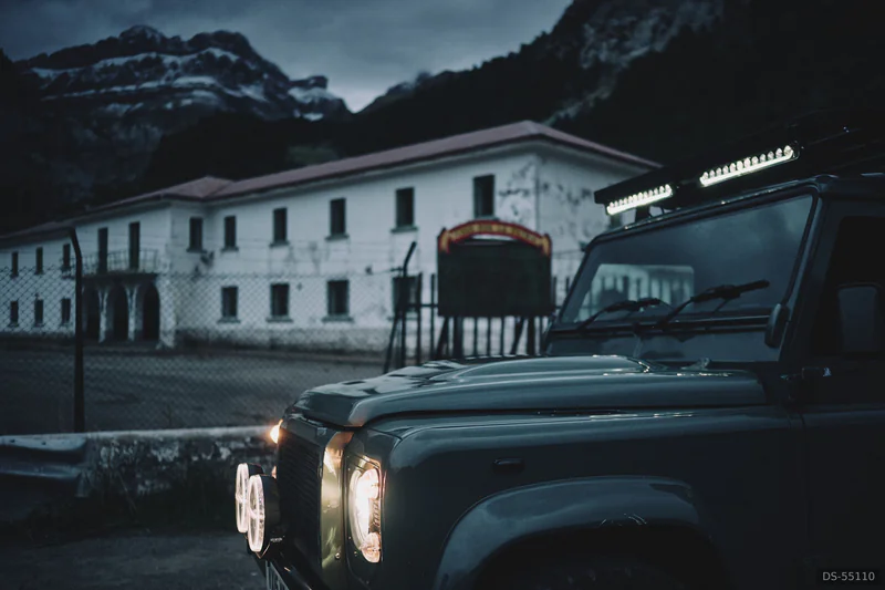 2015 Land Rover Defender in Harrogate