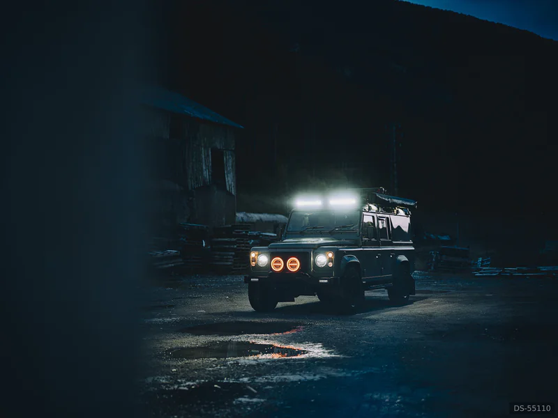 2015 Land Rover Defender in Harrogate 2