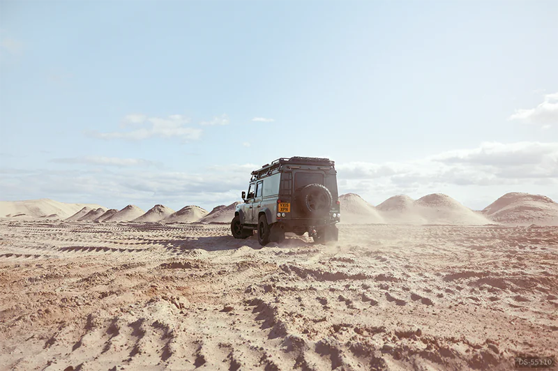 2015 Land Rover Defender in Harrogate 4