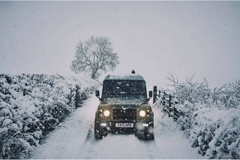 2015 Land Rover Defender in Harrogate 5