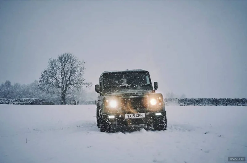2015 Land Rover Defender in Harrogate 6