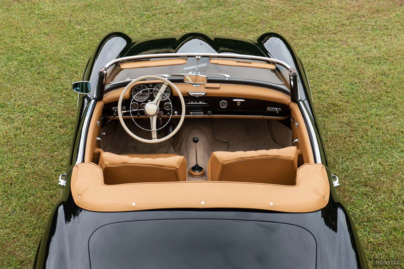 1959 Mercedes-Benz 190 Sl in Varese 5