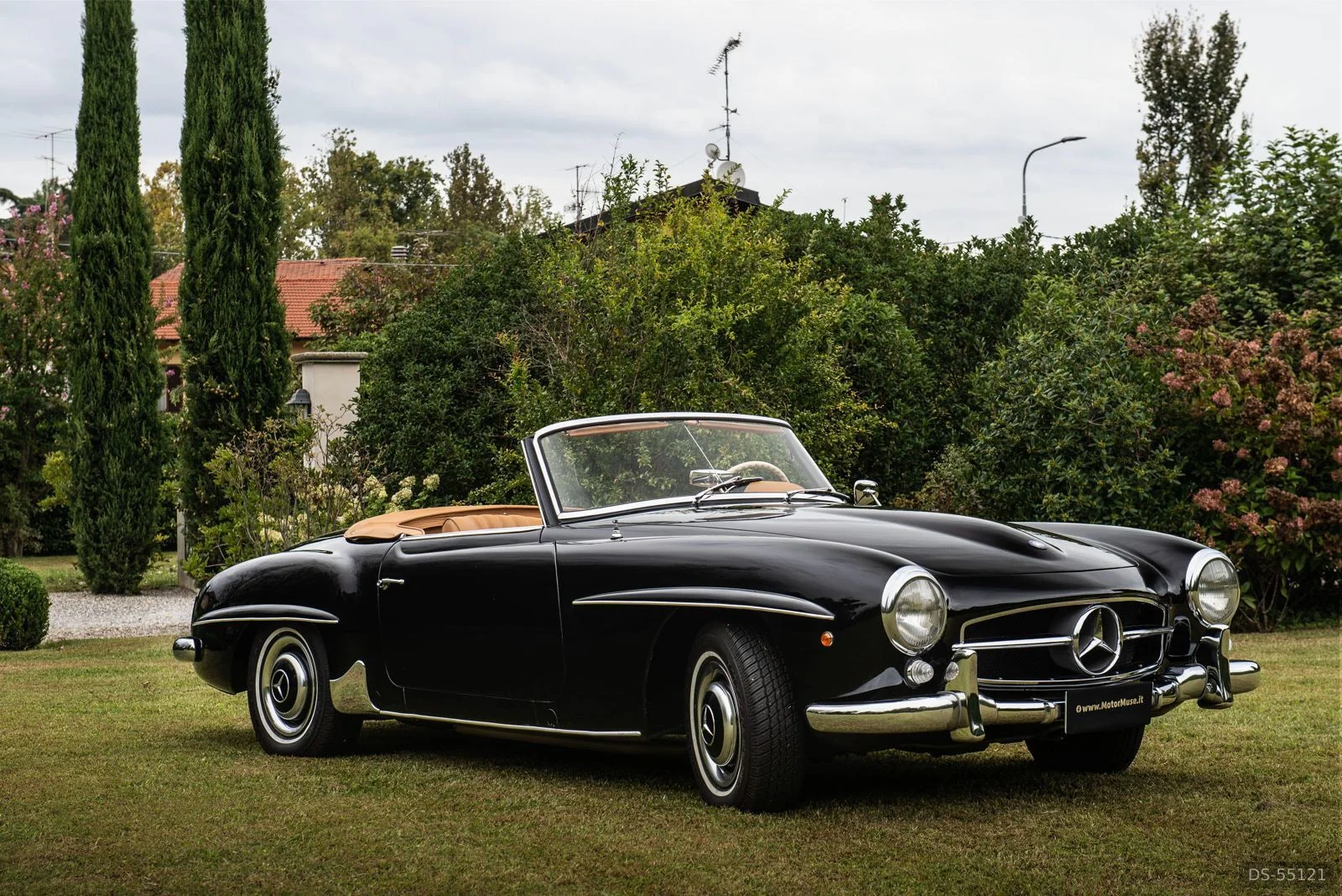 1959 Mercedes-Benz 190 Sl