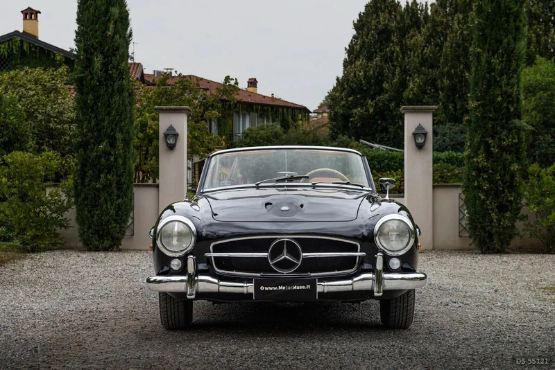 1959 Mercedes-Benz 190 Sl in Varese 3