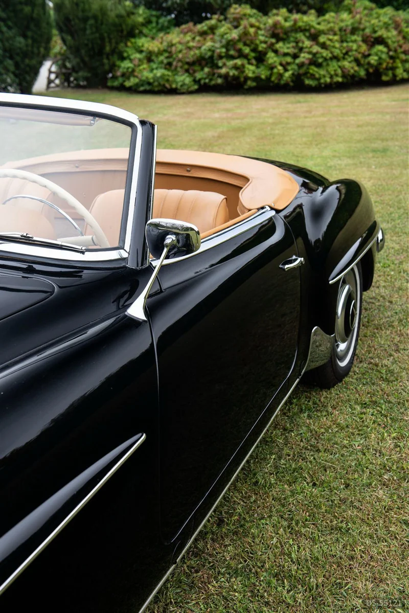 1959 Mercedes-Benz 190 Sl in Varese 4
