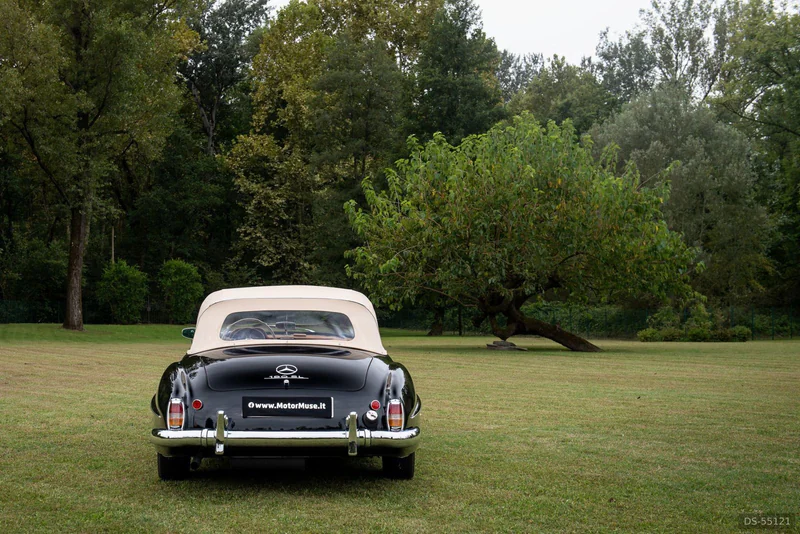 1959 Mercedes-Benz 190 Sl in Varese 9
