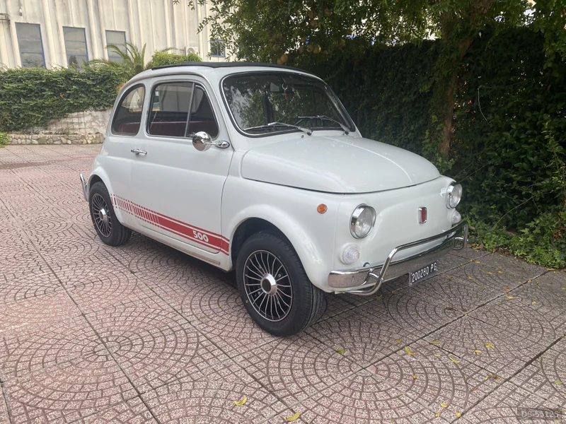1971 Fiat 500 L in Foligno 2