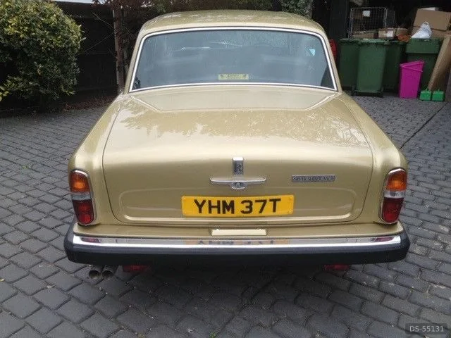 1978 Rolls-Royce Shadow 2 in Epping 2