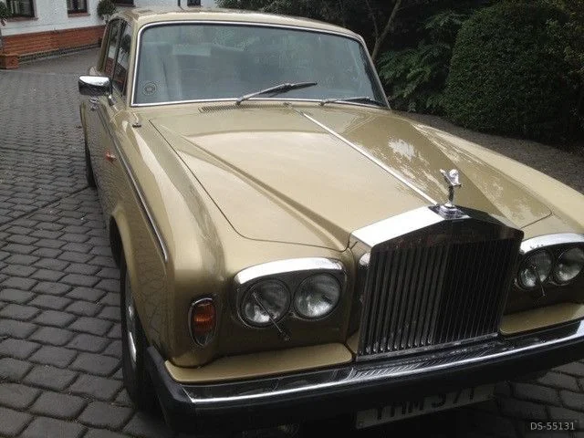 1978 Rolls-Royce Shadow 2 in Epping 4