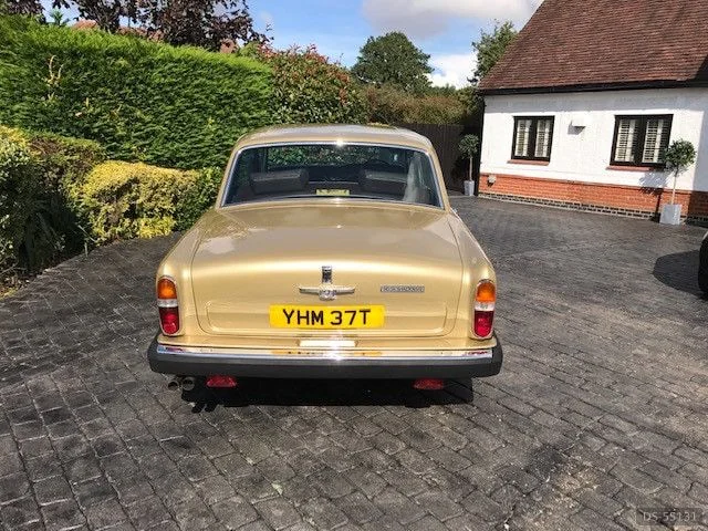 1978 Rolls-Royce Shadow 2 in Epping 6