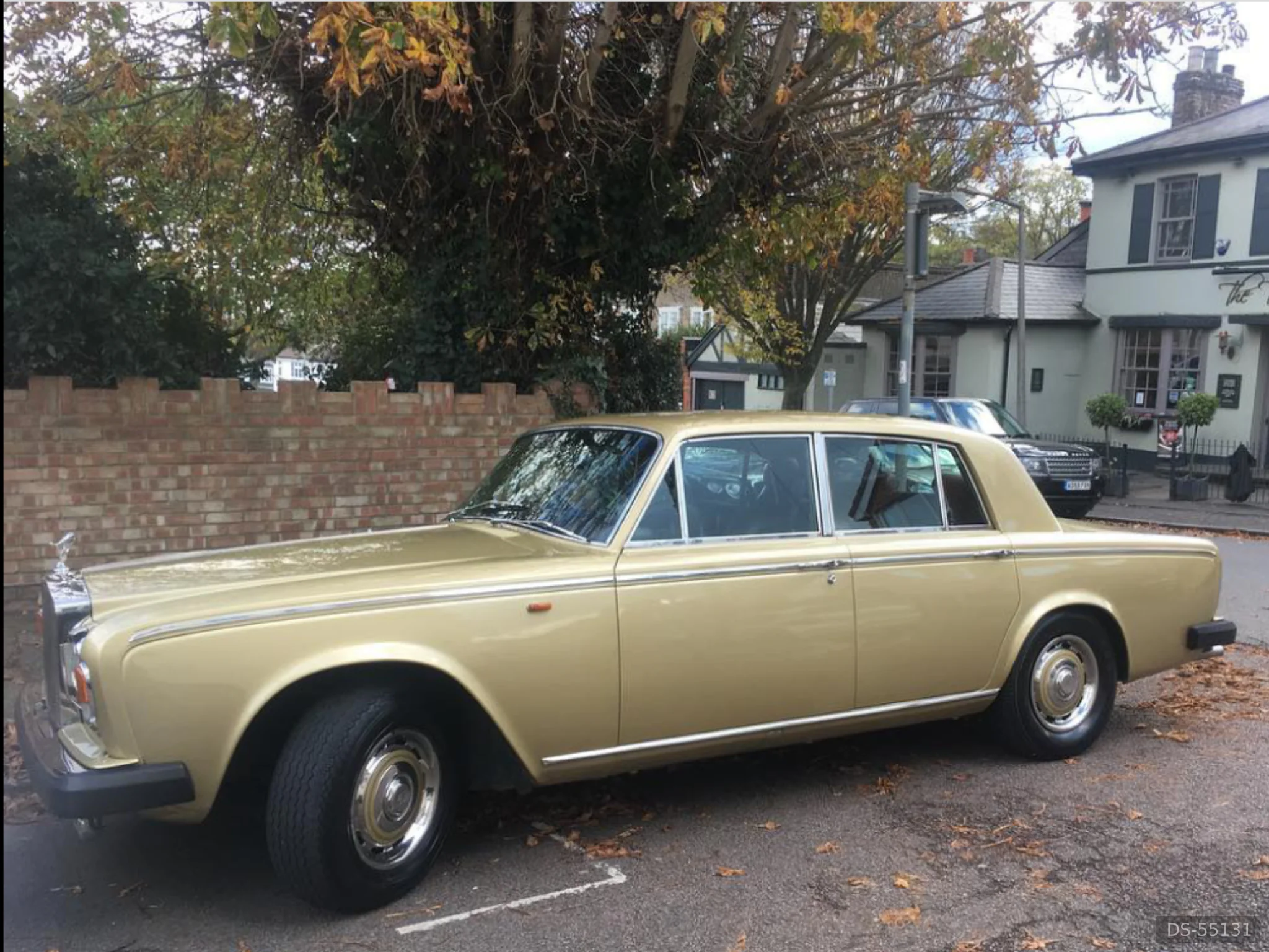 1978 Rolls-Royce Shadow 2