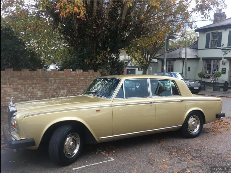 1978 Rolls-Royce Shadow 2 in Epping