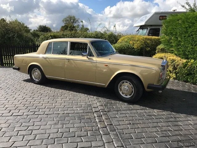 1978 Rolls-Royce Shadow 2 in Epping 3