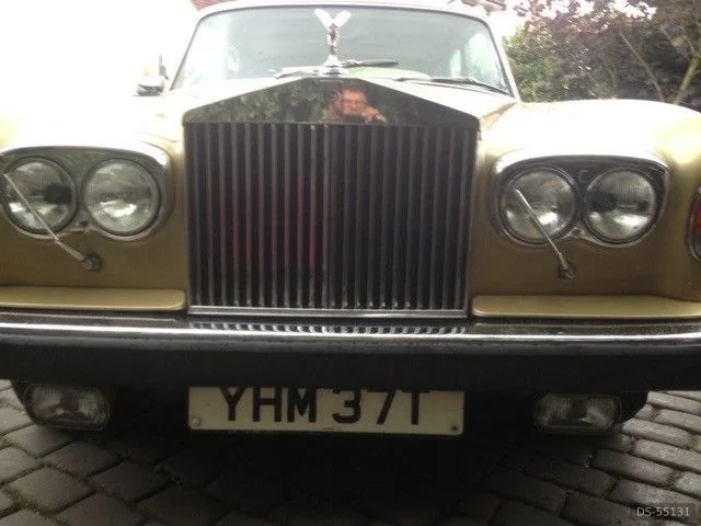 1978 Rolls-Royce Shadow 2 in Epping 9