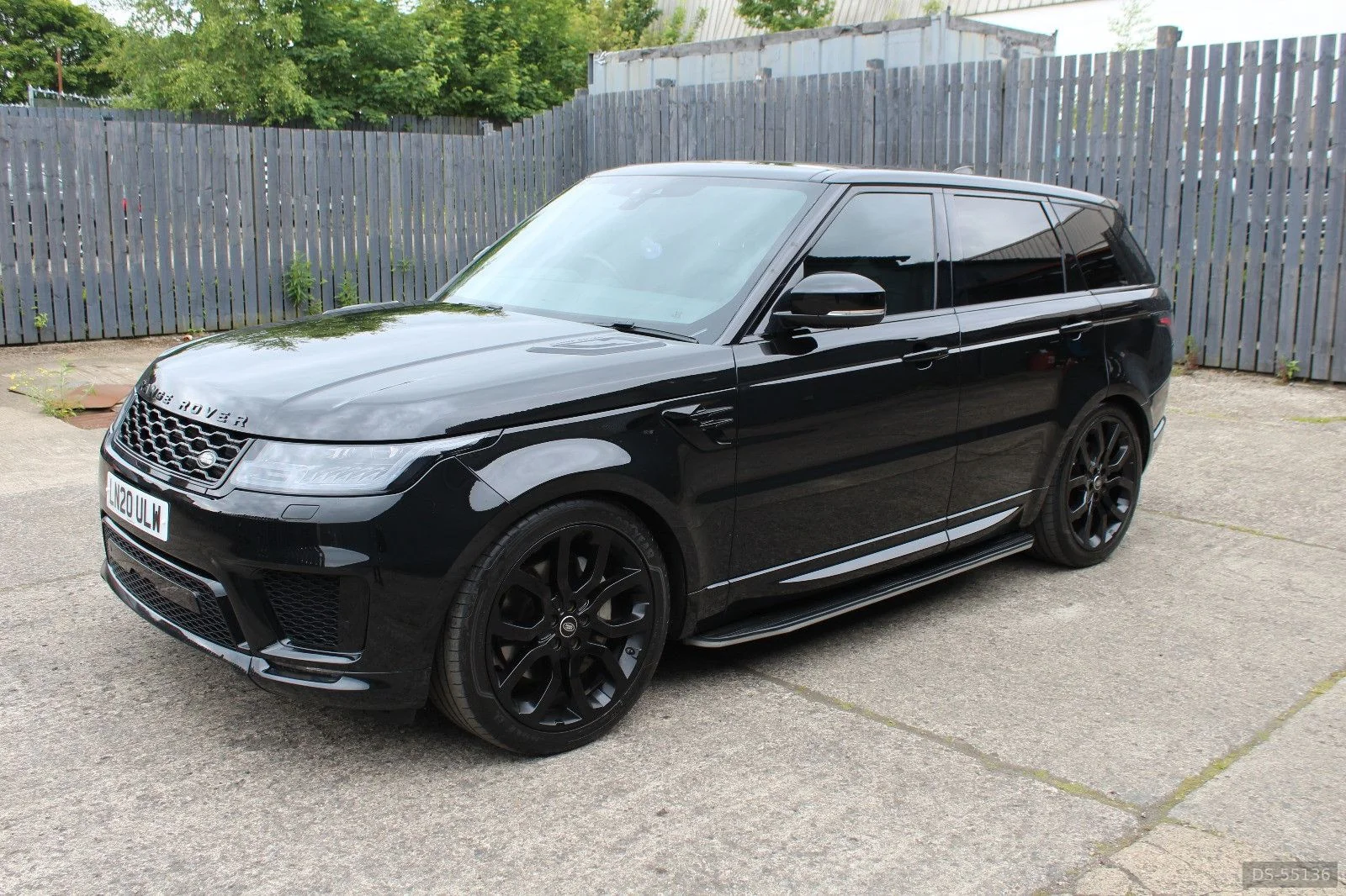2021 Land Rover Range Rover Sport