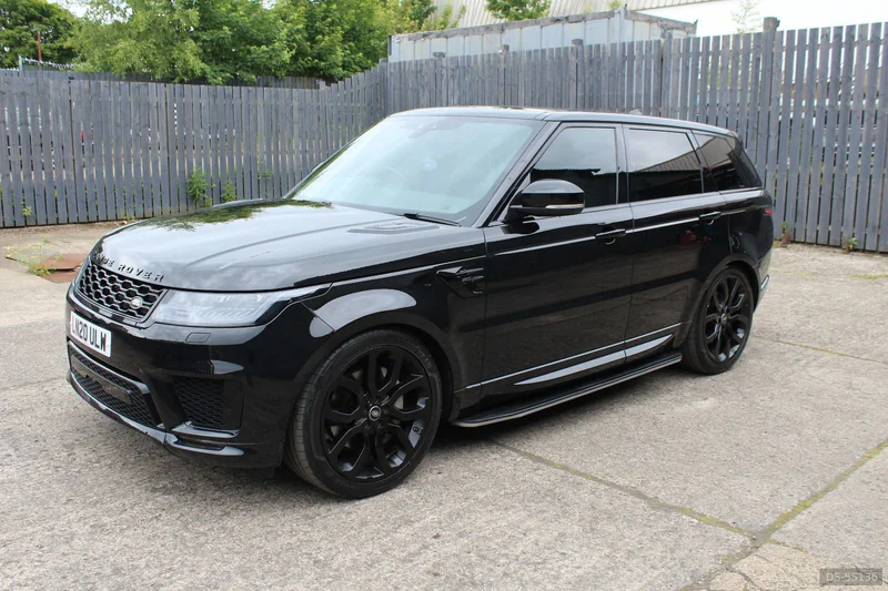 2021 Land Rover Range Rover Sport in Glasgow